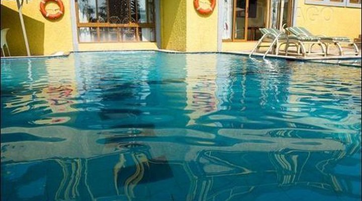Stipp Hotel Kiyovu