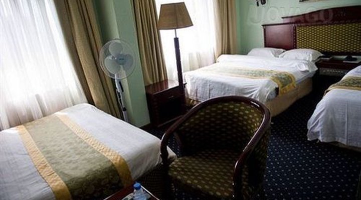 Stipp Hotel Kiyovu