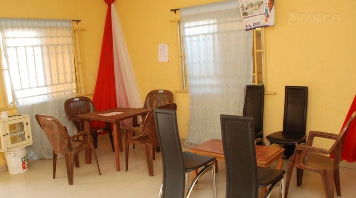 Home of Favour Guest House