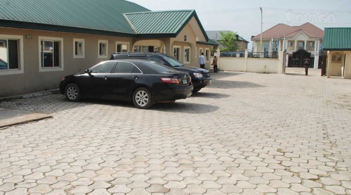 Home of Favour Guest House