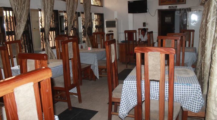 Lodan International Hotel Limited