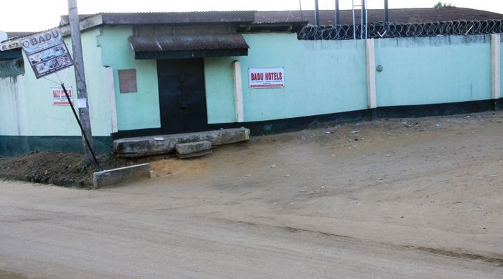 Badu Hotel