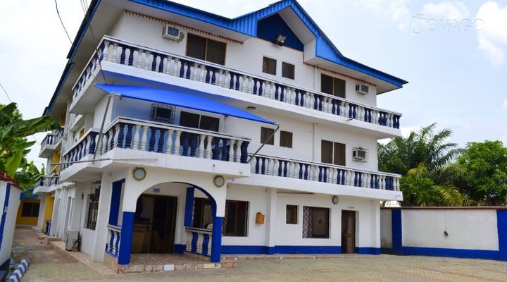 Mbebeng Modern Hotel