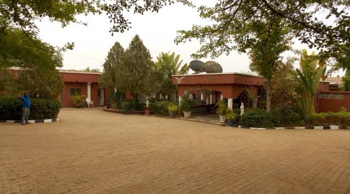 Jeparo Hotel