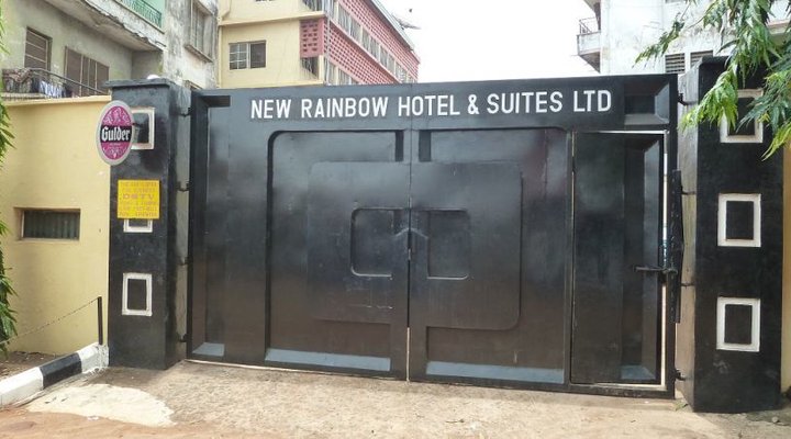 New Rainbow Hotel and Suites