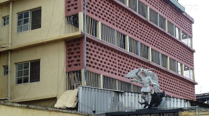 New Rainbow Hotel and Suites