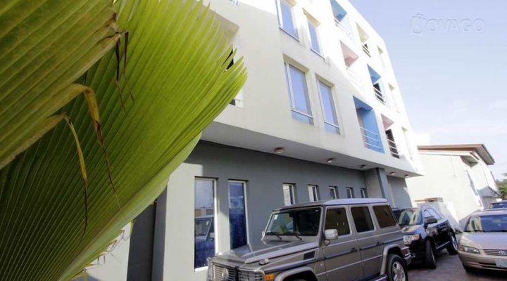 Villa Picasso (Adetokunbo Ademola)