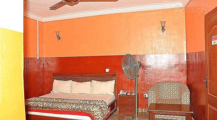 Hotel De Monimo (Agege)