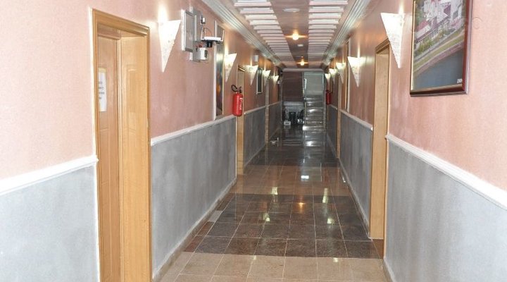 Jomaph Hotel and Suites
