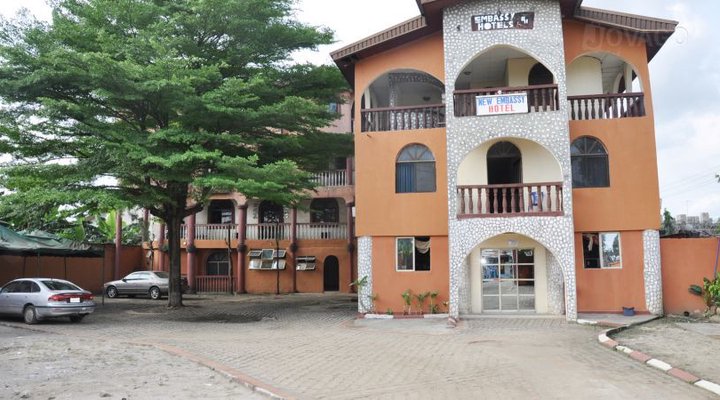 New Embassy Hotel