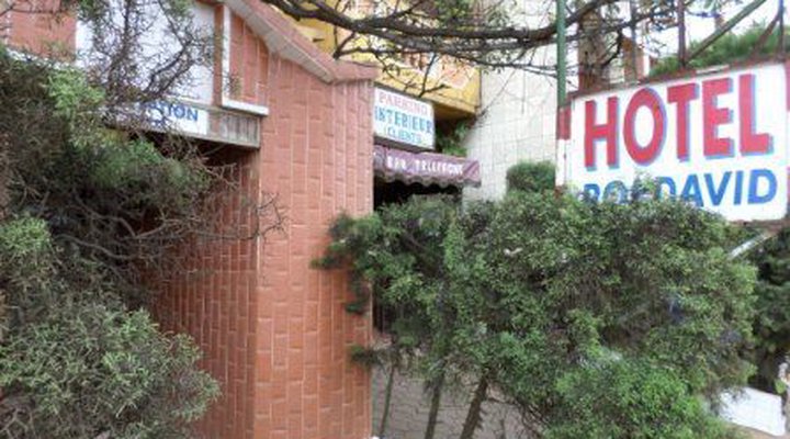 Hotel Roi David