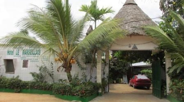 Hotel Le Marseillais Plus