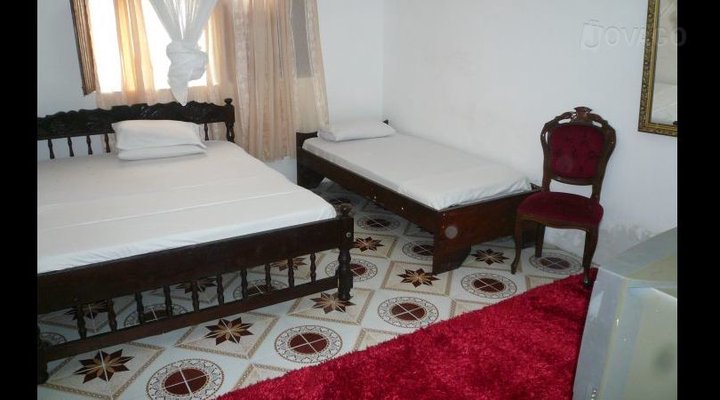 Manch Lodge Vuga