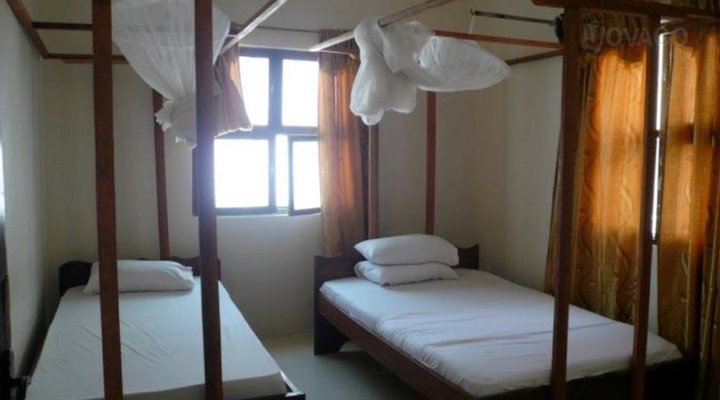 Manch Lodge Vuga