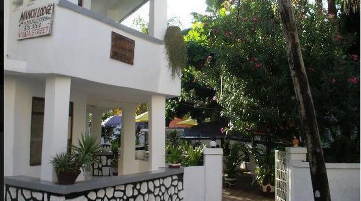 Manch Lodge Vuga