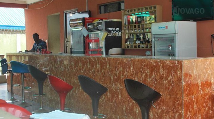 Exteem suites and Bar