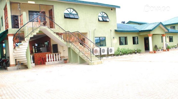 Exteem suites and Bar