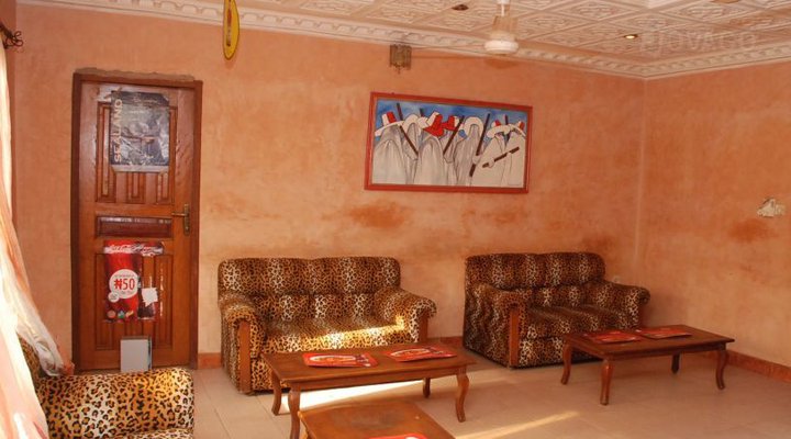 Samphino Hotels NIG Limited