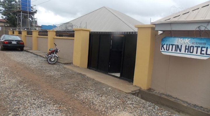 Kutin Hotel Annex