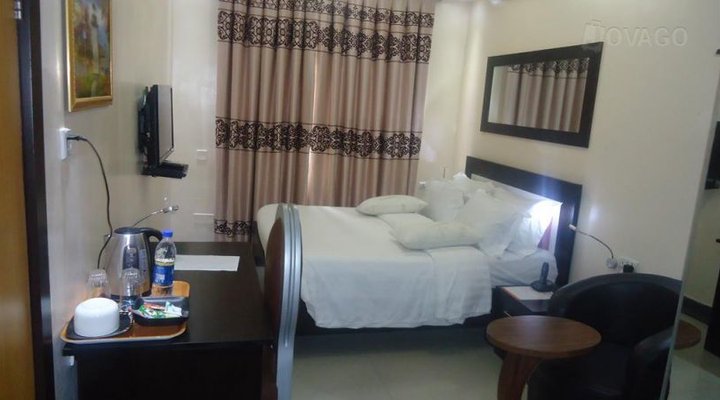 Primal Hotels ltd