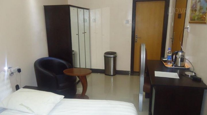 Primal Hotels ltd