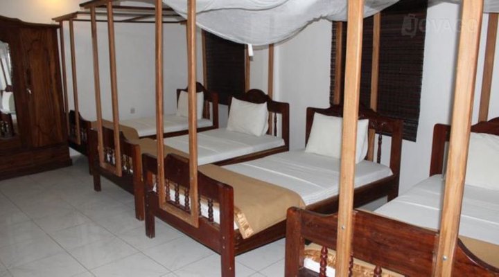 Zanzibar Safari Lodge