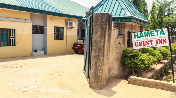 Hameta Guest Inn