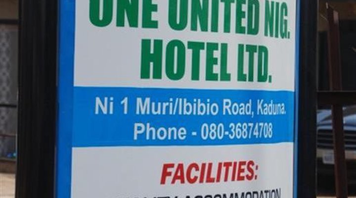 One United Nigeria Hotel