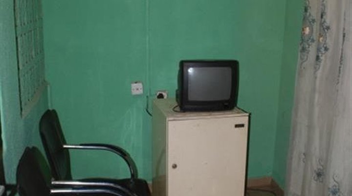 One United Nigeria Hotel