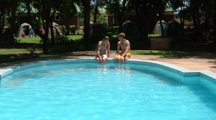 Twiga Lodge & Campsite