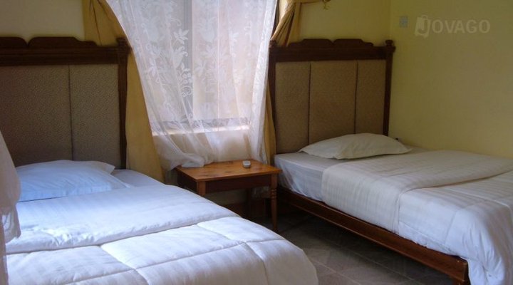 Twiga Lodge & Campsite
