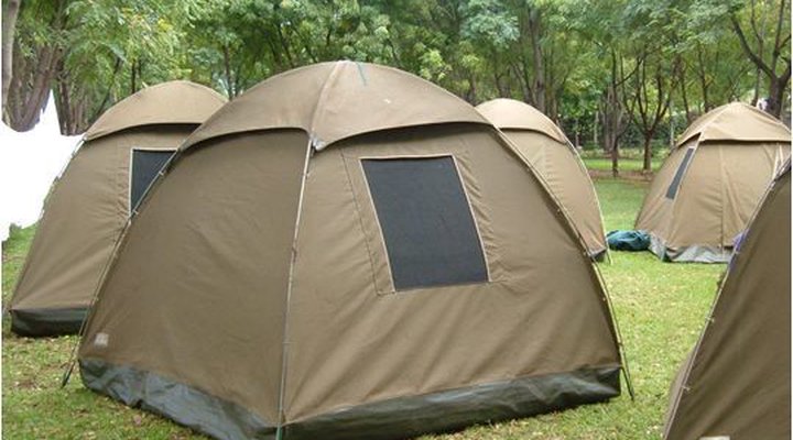 Twiga Lodge & Campsite