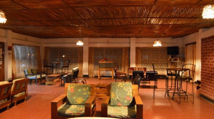 Twiga Lodge & Campsite