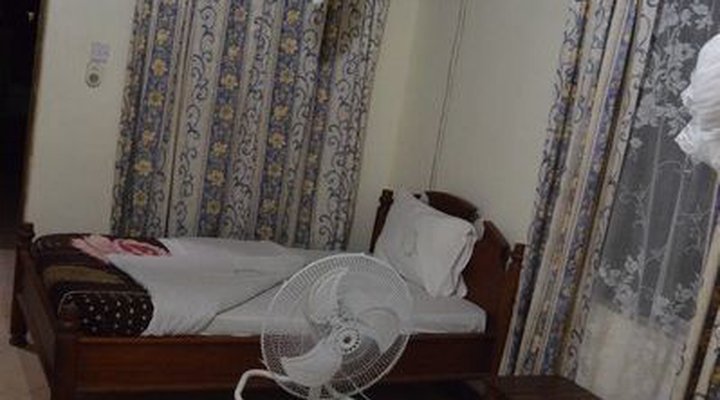 Twiga Lodge & Campsite
