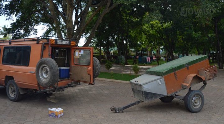Twiga Lodge & Campsite