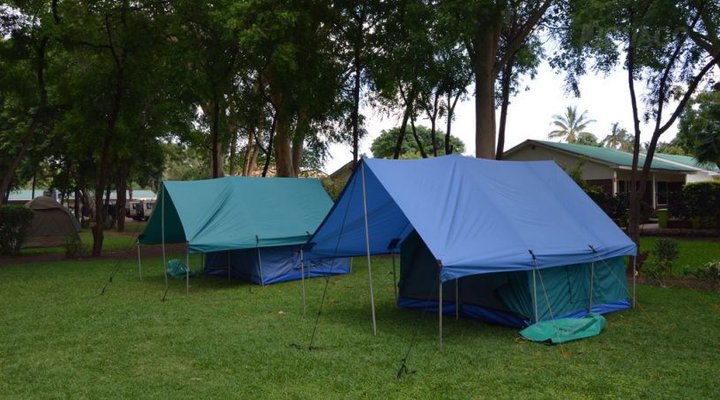 Twiga Lodge & Campsite
