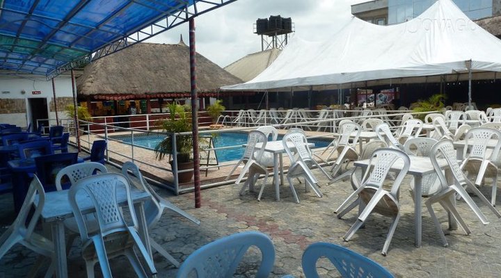 Richards continental Hotel and Resort