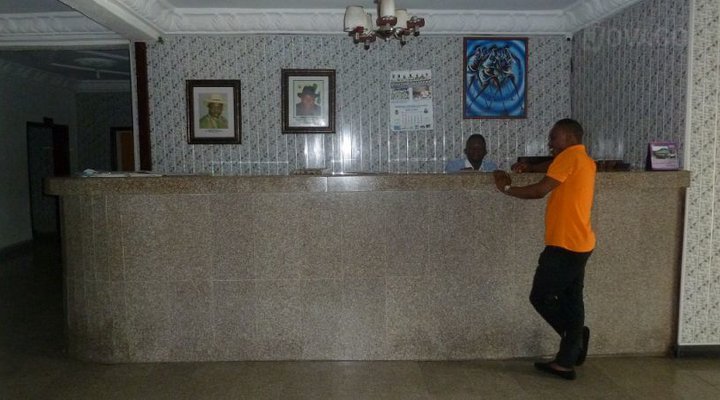 Richards continental Hotel and Resort