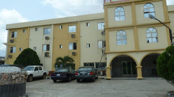 Richards continental Hotel and Resort