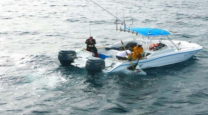 Atlantic Evasion