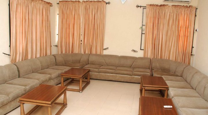 Abundant Grace Hotel