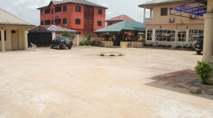Abundant Grace Hotel