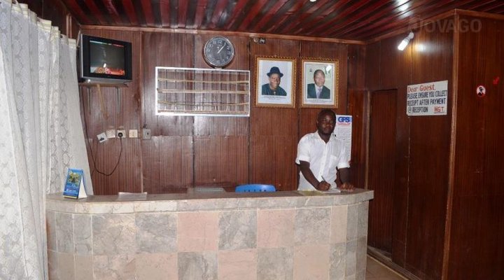 University Palace Hotel