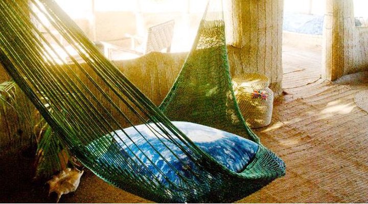 Mike's Camp Kiwayu Island
