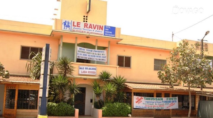 Hotel Le Ravin