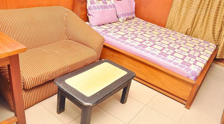 Premier Guest House Oluti