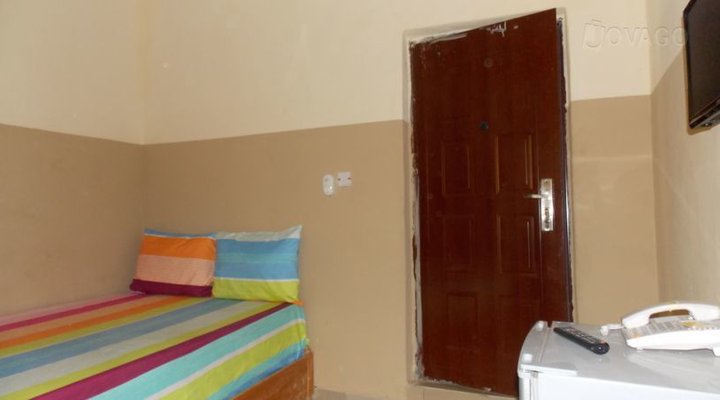 Afrique Continental Hotel Aluu 2