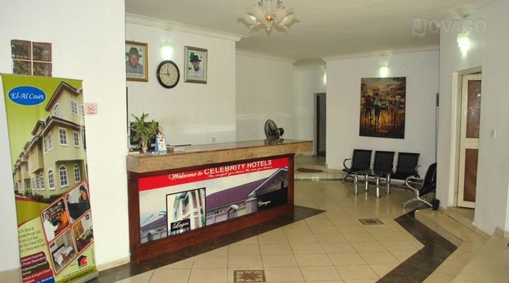 Celebrity Hotel, Yenagoa