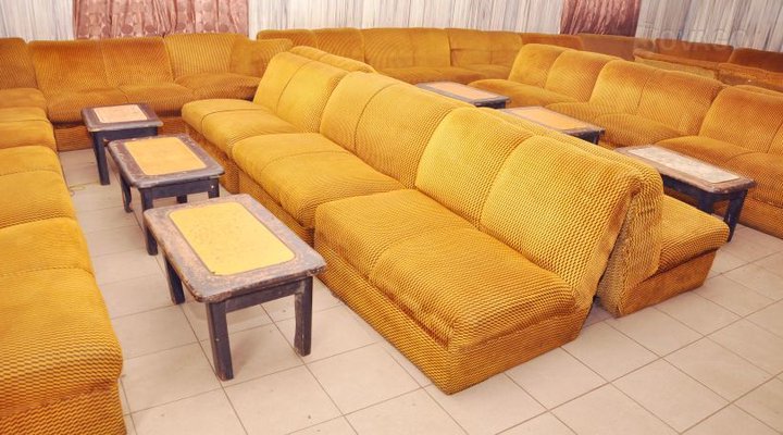 Event Hotel New Road