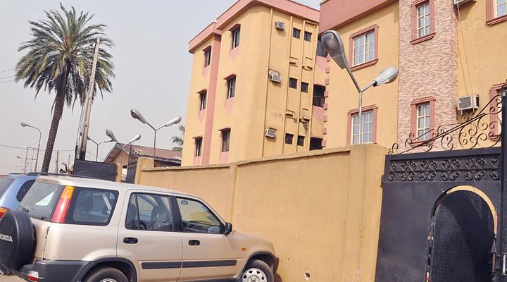 Event Hotel New Road